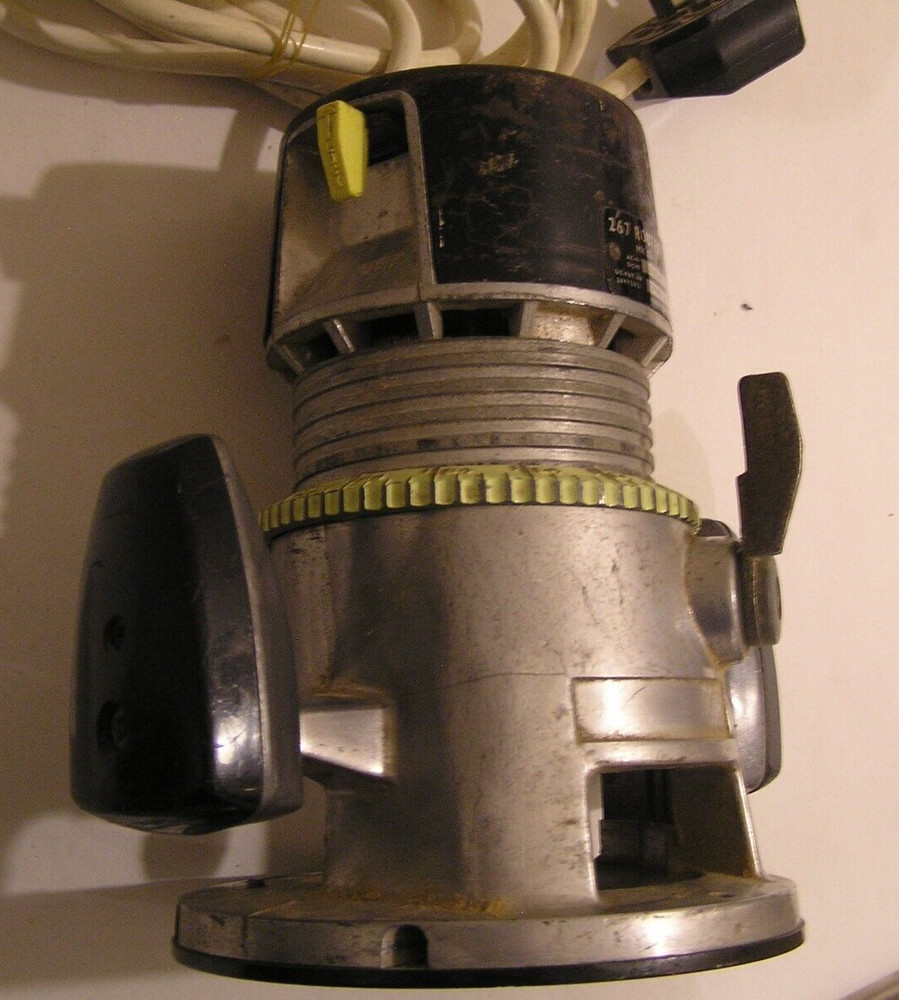 Vintage Stanley Router 267