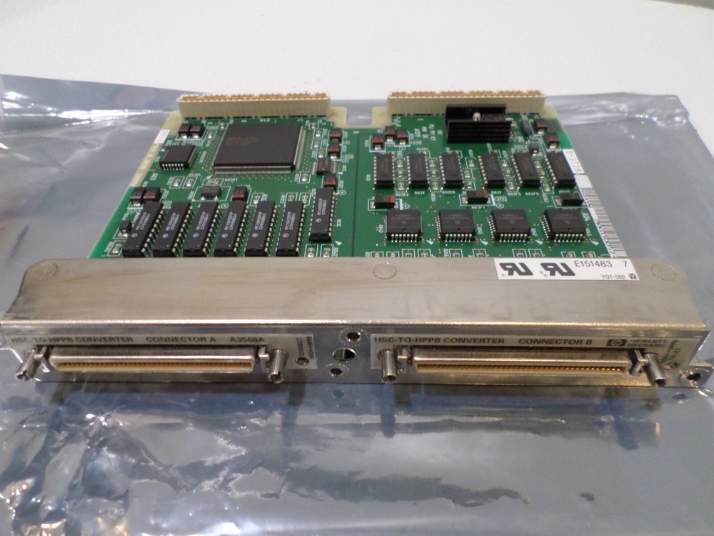 OEM HP A3568A A3568 PB Bus Controller - SHIPS FAST!