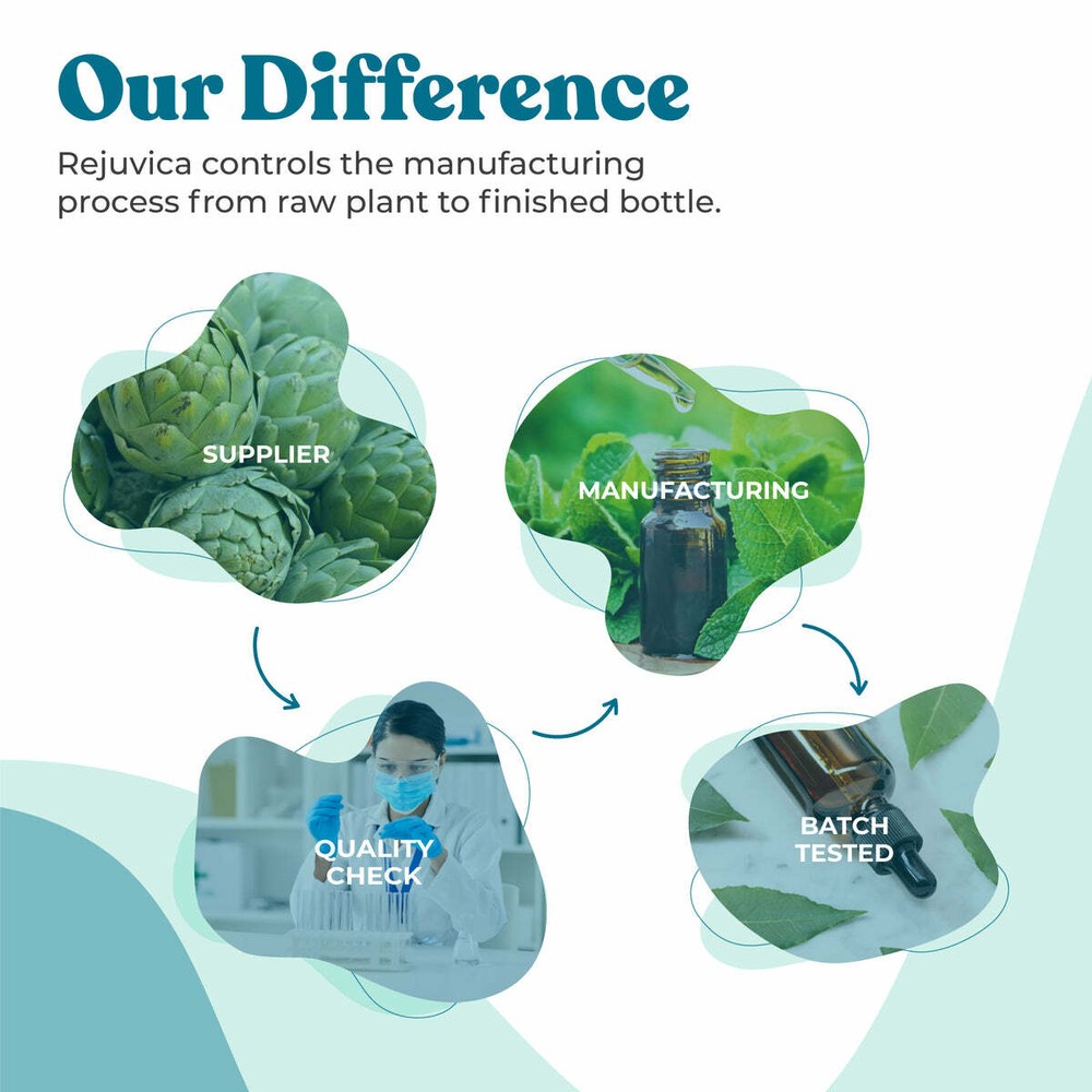 Nerve Factor - Liquid Nerve Support Supplement | Boost Blood Flow & More! 3Pack