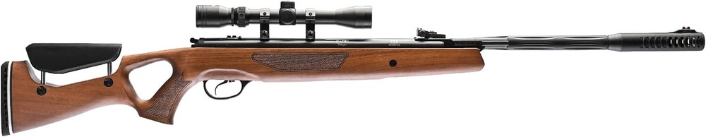 Hatsan Mod 65 Combo Spring Piston Air Riffle, 22 Caliber