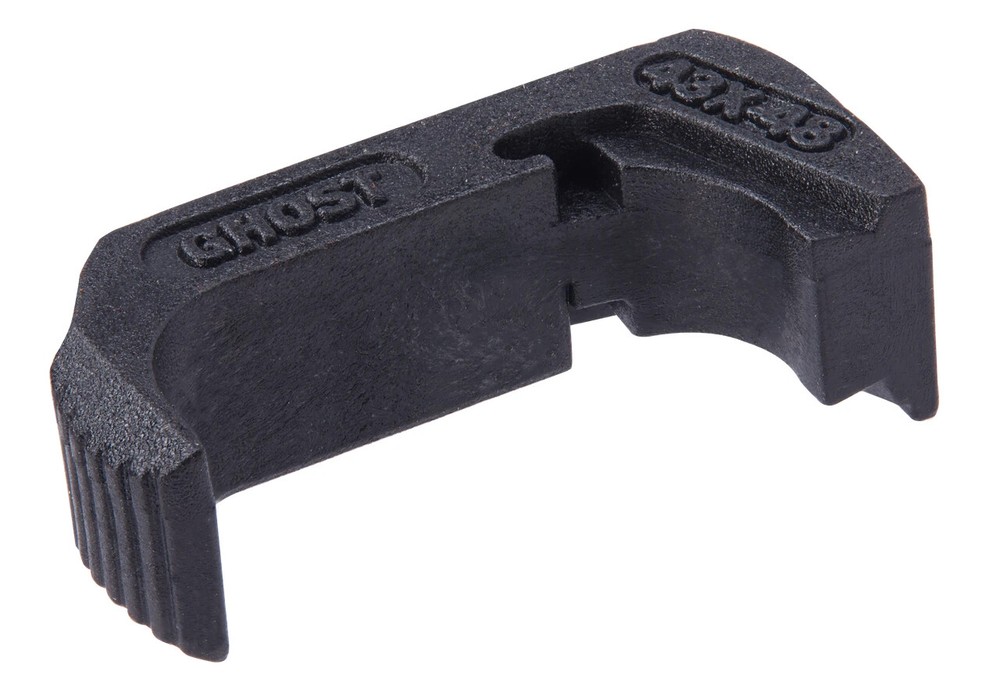 For Glock 43X 48 Extended COMBO Magazine Release & Slide Release Ghost Inc