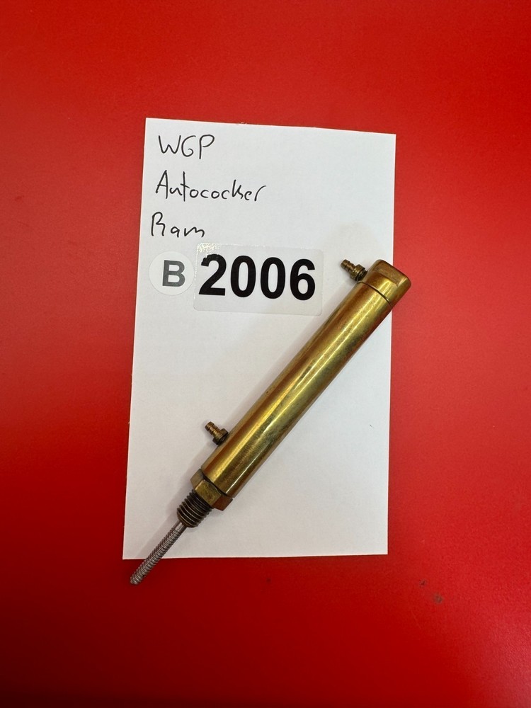 WGP Autococker Ram Brass