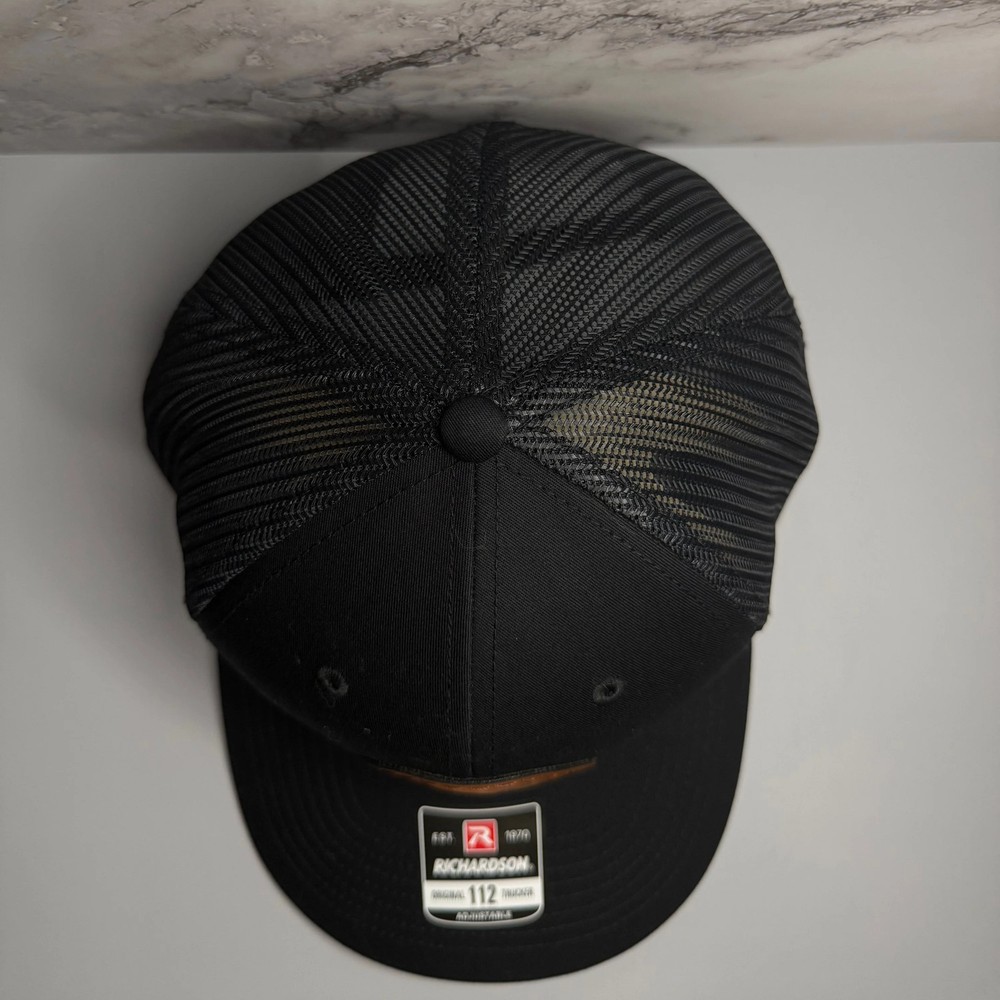 Feelin’ Salty Snapback Hat - Beach Theme Hand Sewn Leatherette Patch Cap