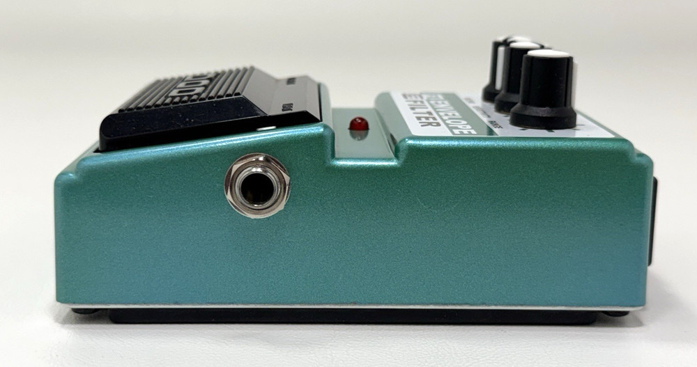 DOD FX25B Envelope Filter Guitar Effect Pedal w Box Manual Mint Condition Tested