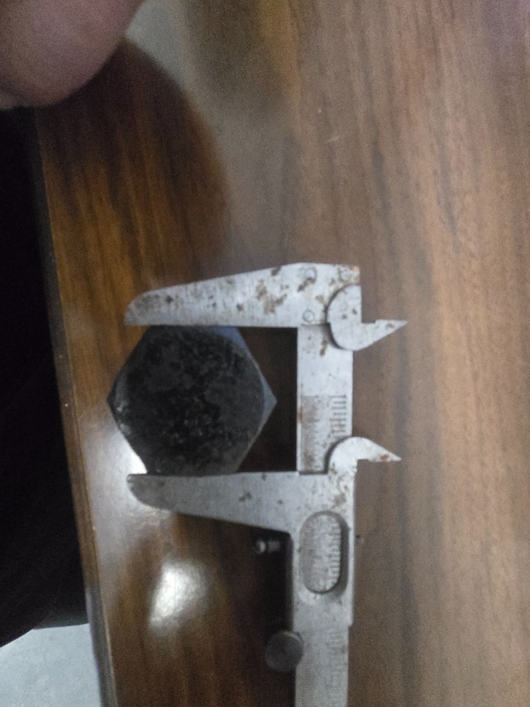 Lycoming O-320 Shaft Plug