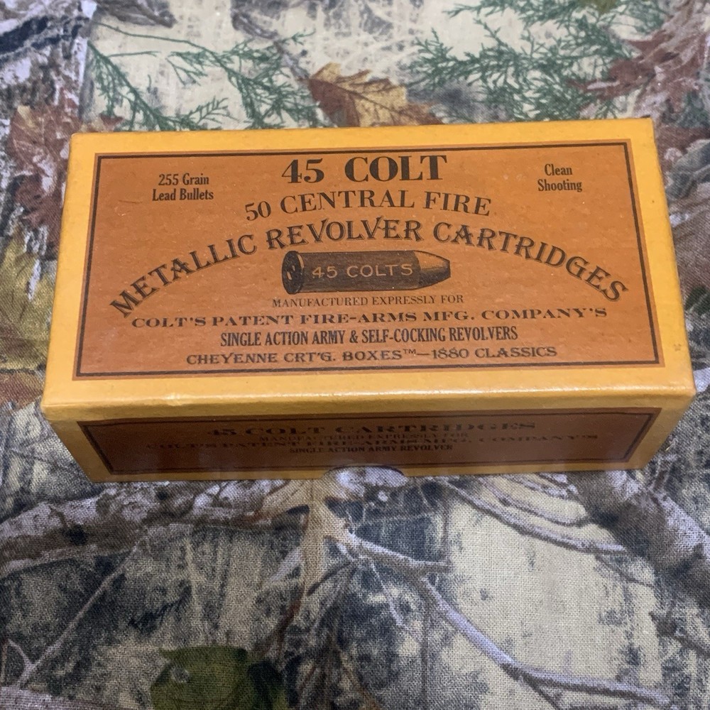 Vintage Ammo Boxes