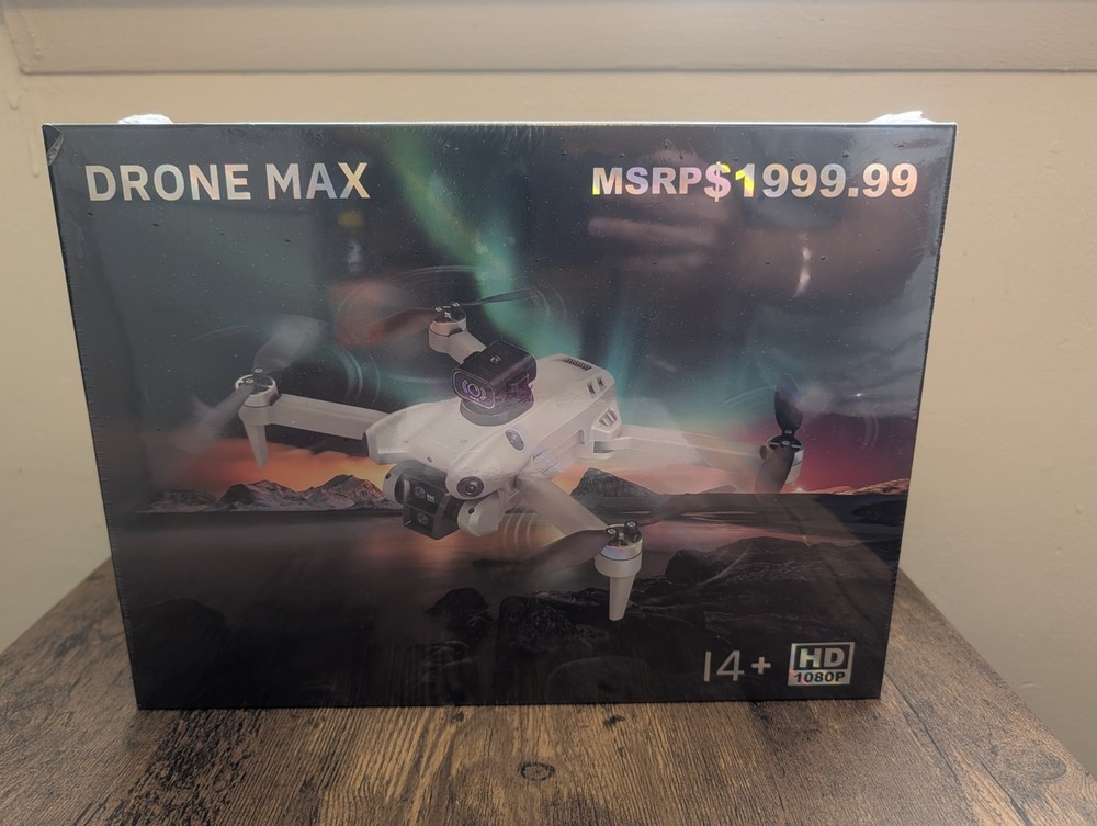 DMES BY-Z2 MAX Drone
