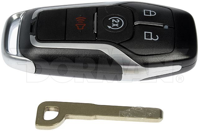 Dorman 99099ST Keyless Entry Remote 4 Button Compatible with Ford/Lincoln Models