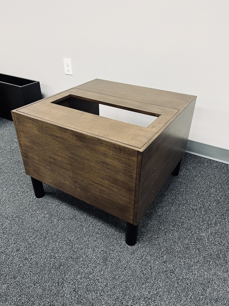 Ultra Short Throw (UST) Projector/LaserTV Cabinet