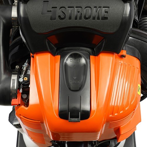 Backpack Leaf Blower Gas Power 4-Stroke Engine Portable Powerful Blowing Machine