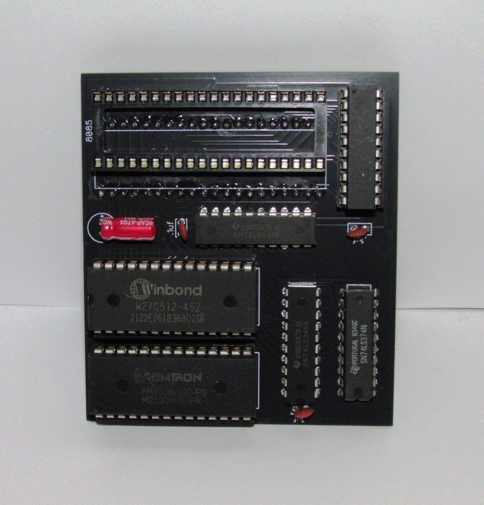 Phoenix High Score Save