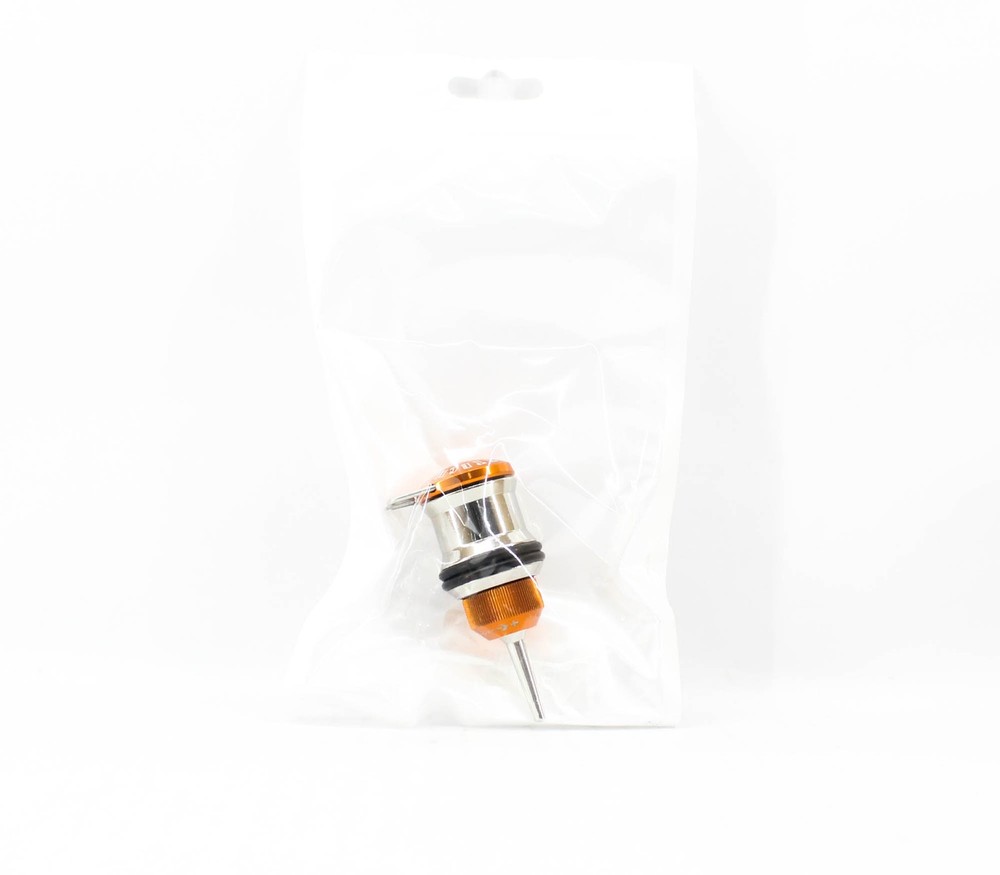 Rev Bobbin Knotter Orange (4563)