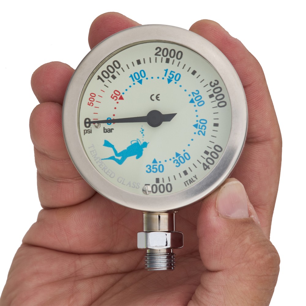 Blue Reef Global Tech 2.5" SPG Module