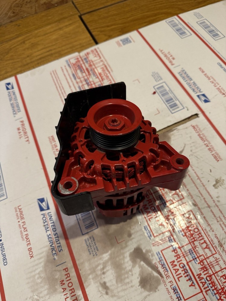 2019 Volvo Penta 6.2 alternator #21612639