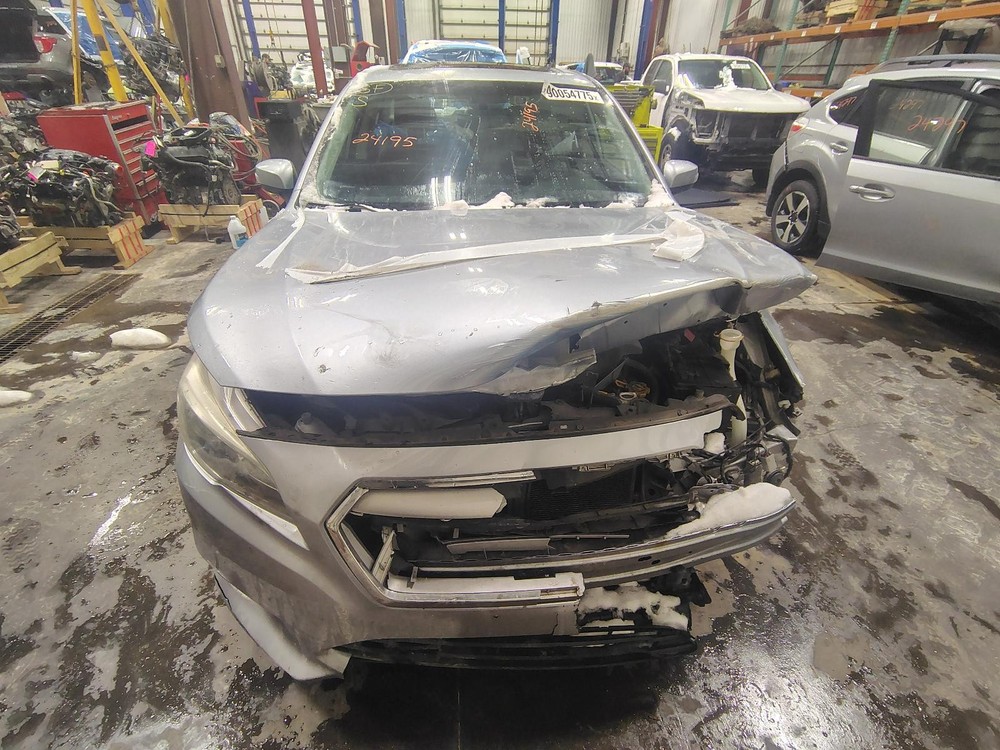 Used Blind Spot Detection System Warning Control Module fits: 2016 Subaru Legacy