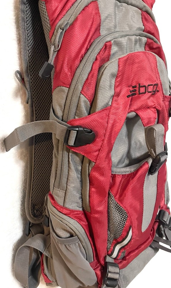 BCG Apex Hydration Pack/ hiking backpack Reflective Pack