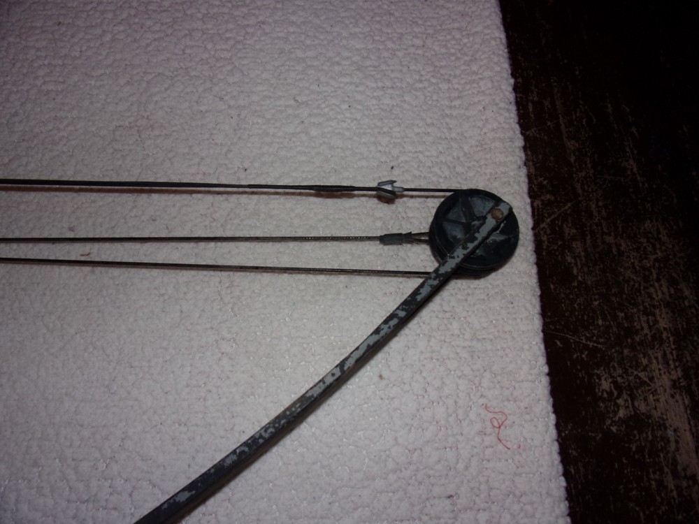 Browning Camo Badger Compound Bow