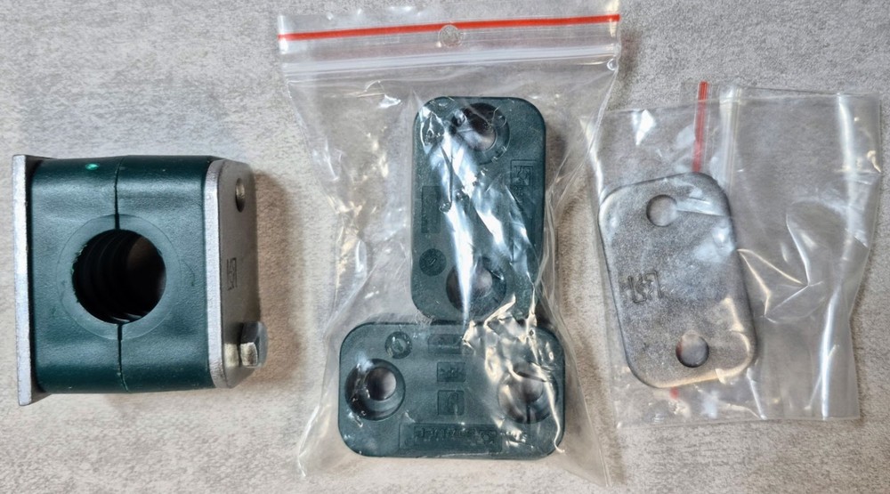 Trimble Armoured Bracket Kit for Loadrite LR970 Angle Sensor