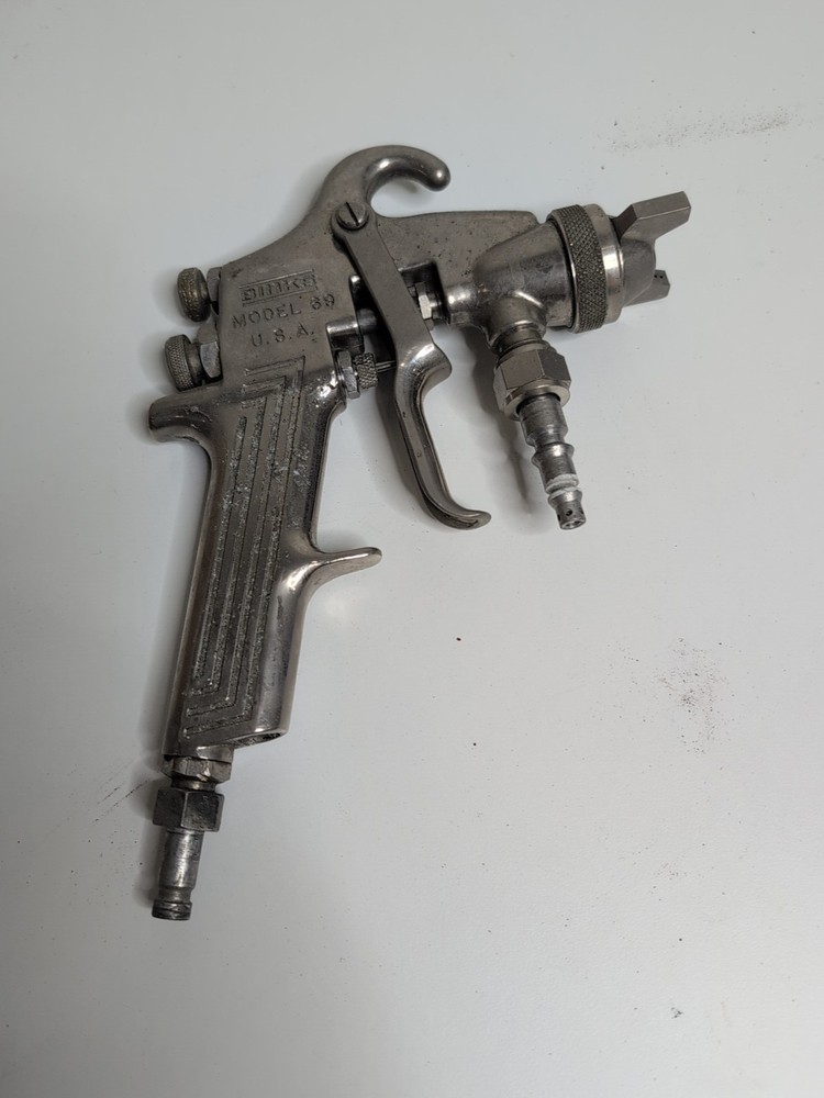 Binks Model 69 Spray Gun Pneumatic Air