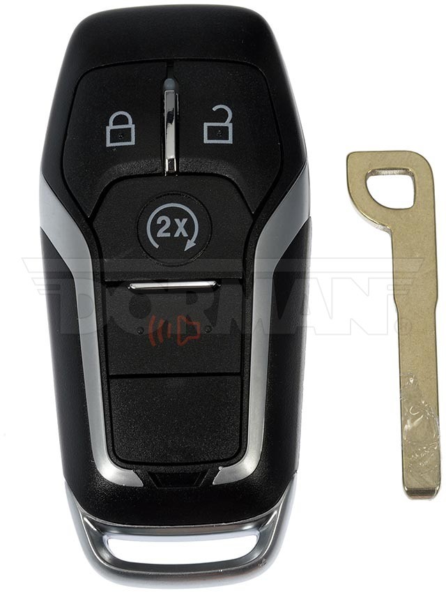 Dorman 99099ST Keyless Entry Remote 4 Button Compatible with Ford/Lincoln Models
