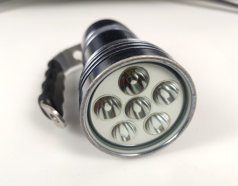 DL6 SCUBALIGHT DIVING SCUBA LIGHT DIVING TORCH