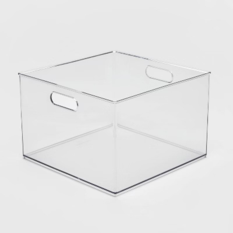 12" x 12" x 8" All Purpose Storage Bin