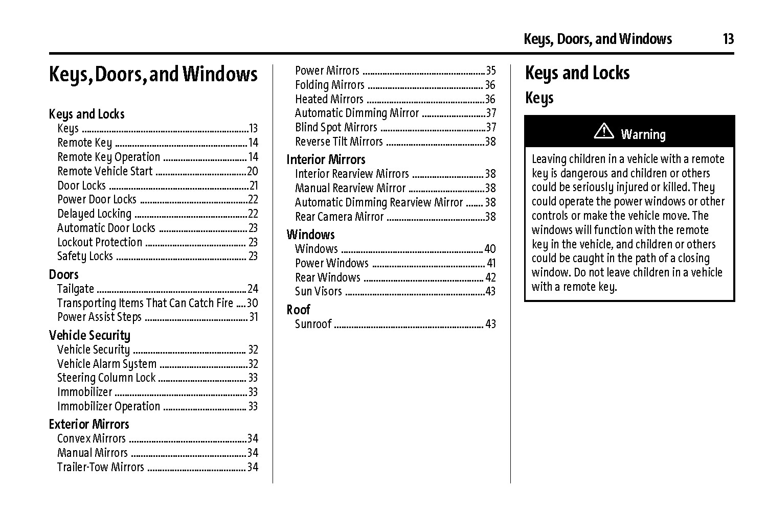 2024 GMC Sierra/Denali 1500 Owners Manual User Guide Reference Book PRINTED