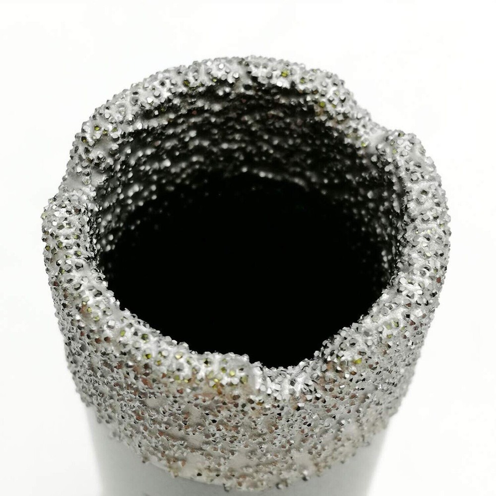 4" Diamond super thin blade 20pcs cut 950+ ft ceramic marble 4pc 1-3/4" core bit