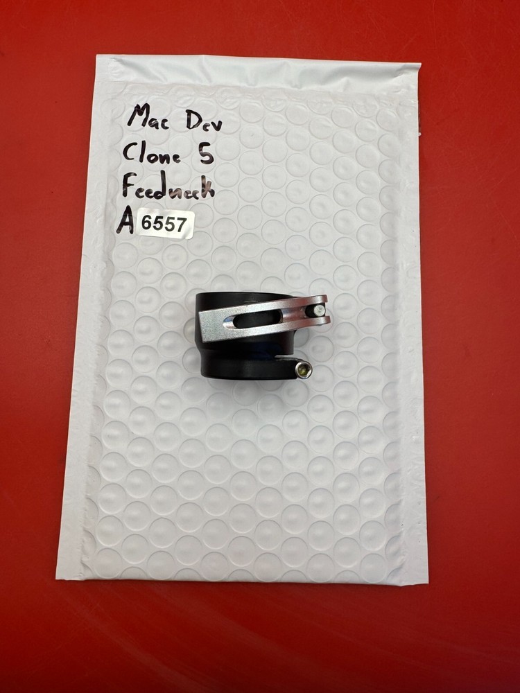 Mac Dev Clone 5 Feedneck