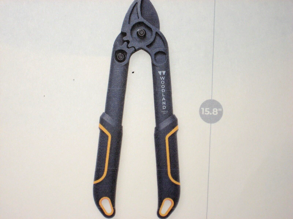 WOODLAND DURALIGHT(TAKE ANY WHERE) COMPACT LOOPER + WORK/FIELD GLOVES