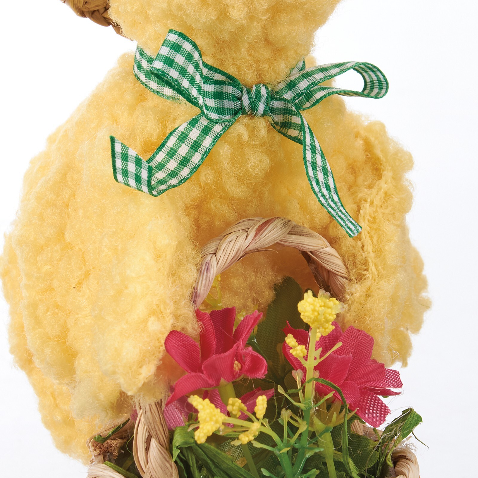 Primitives by Kathy Spring Ducks Set 2 Critter Easter Decor Decoration Felt Mice