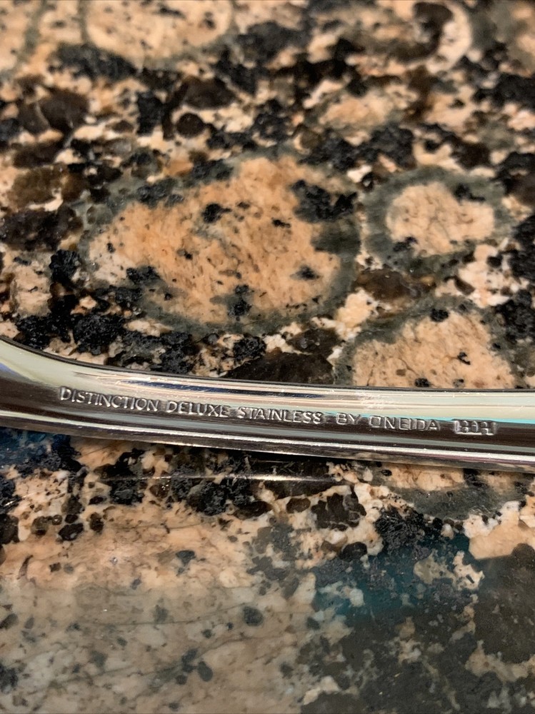 Oneida Spring Glen Distinction Deluxe Stainless Silverware Flatware YOUR CHOICE