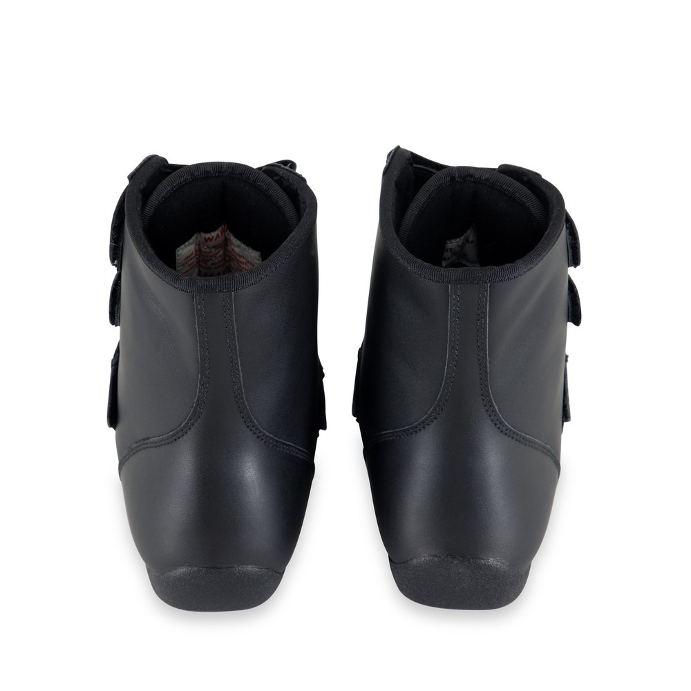 SP650BK Simpson SP650BK Stealth Spring Driving Shoes