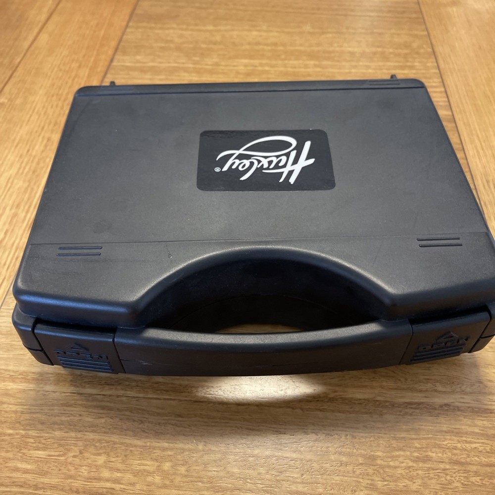 HUXLEY Wired Microphone with cables and case