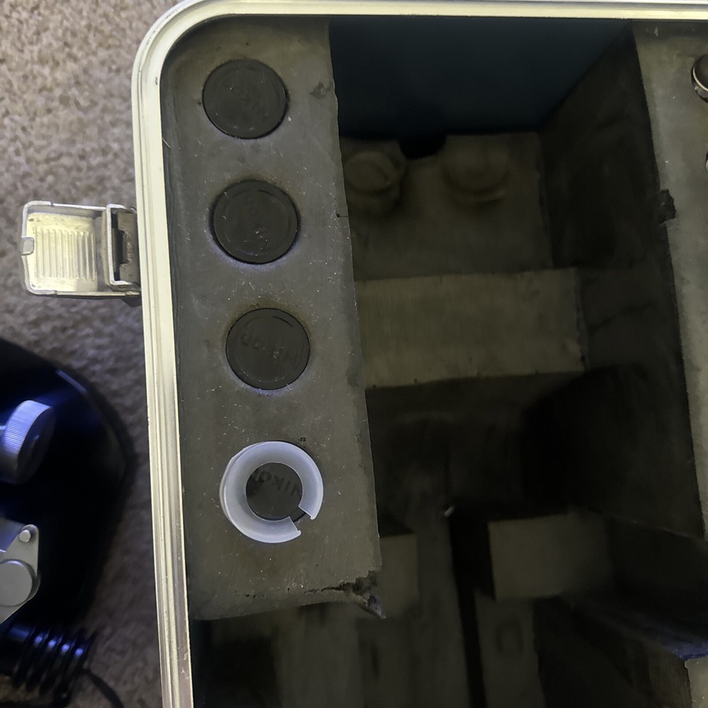 Nikon Microscope MODEL S