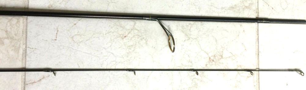 2-section High Modulus 6'6" Graphite Spinning Rods FTS-66L-2