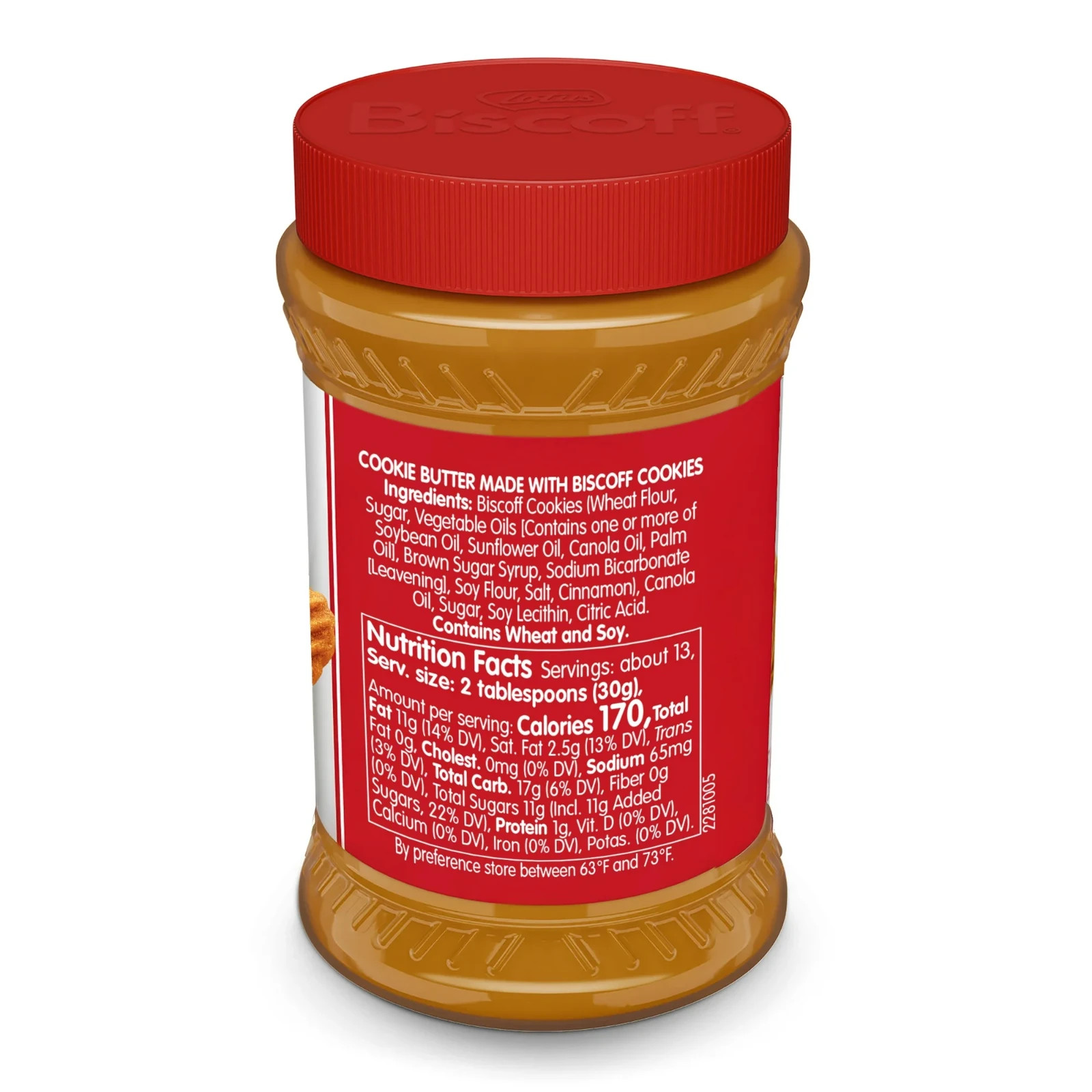 Lotus Biscoff Creamy Cookie Butter 2 Pack