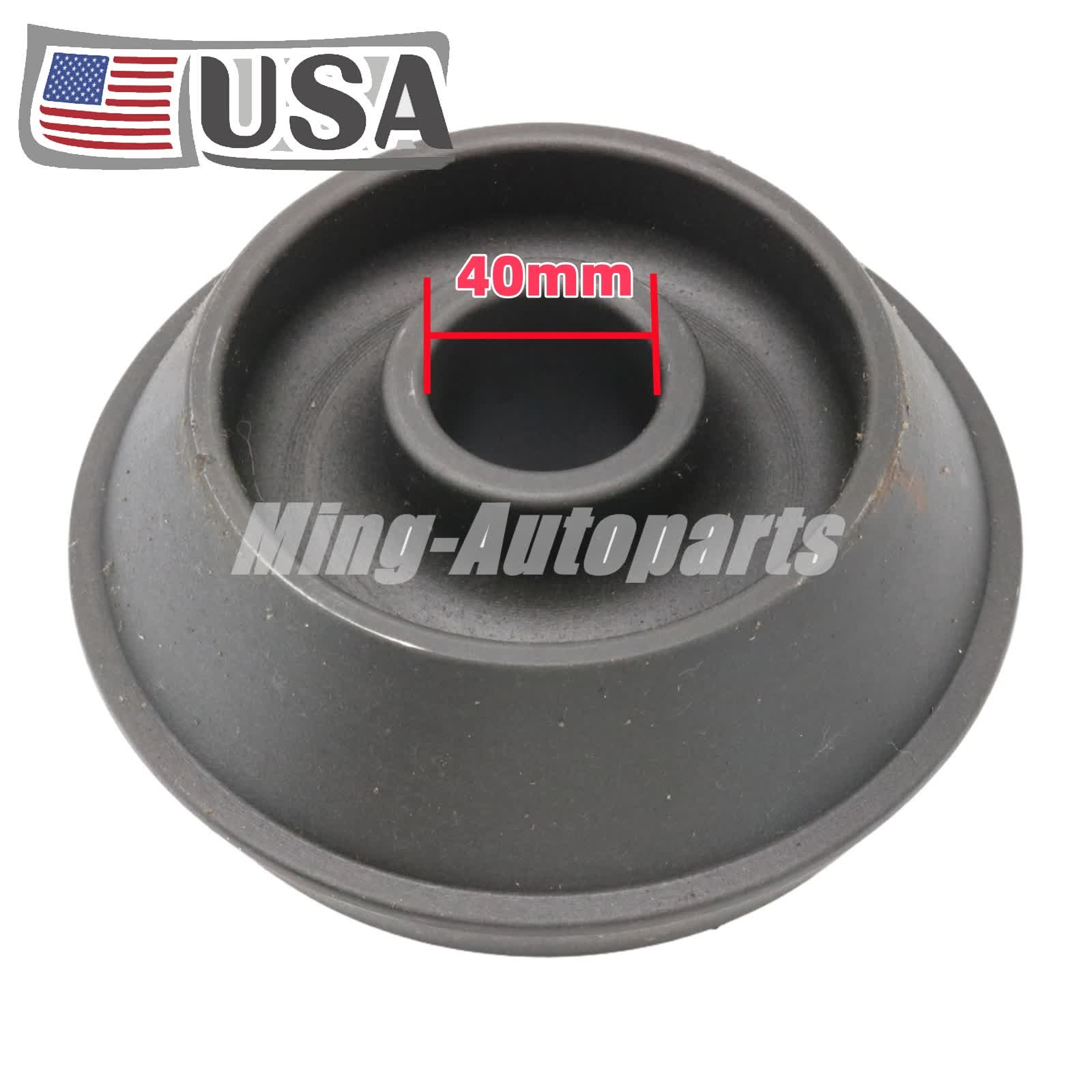 Wheel Balancer FOR Truck Dual Collet Centering Cone 4.72"-6.85" 40mm Shaft