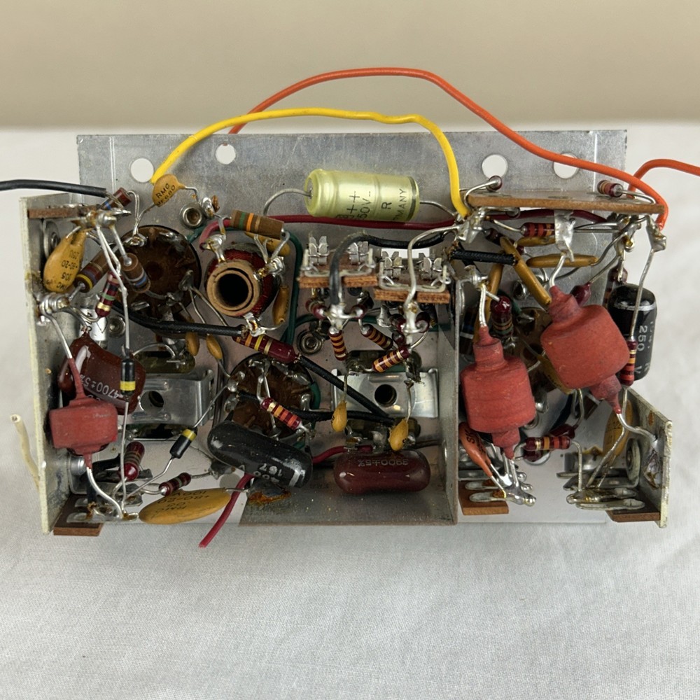 Fisher FM-200B WX Multiplex