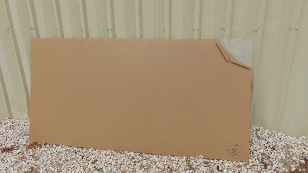 Plexiglass Sheet - 96" x 48" x 1/4"
