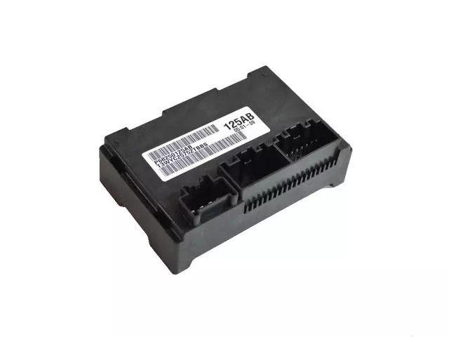 Genuine Mopar Transfer Case Control Module 68250125AG
