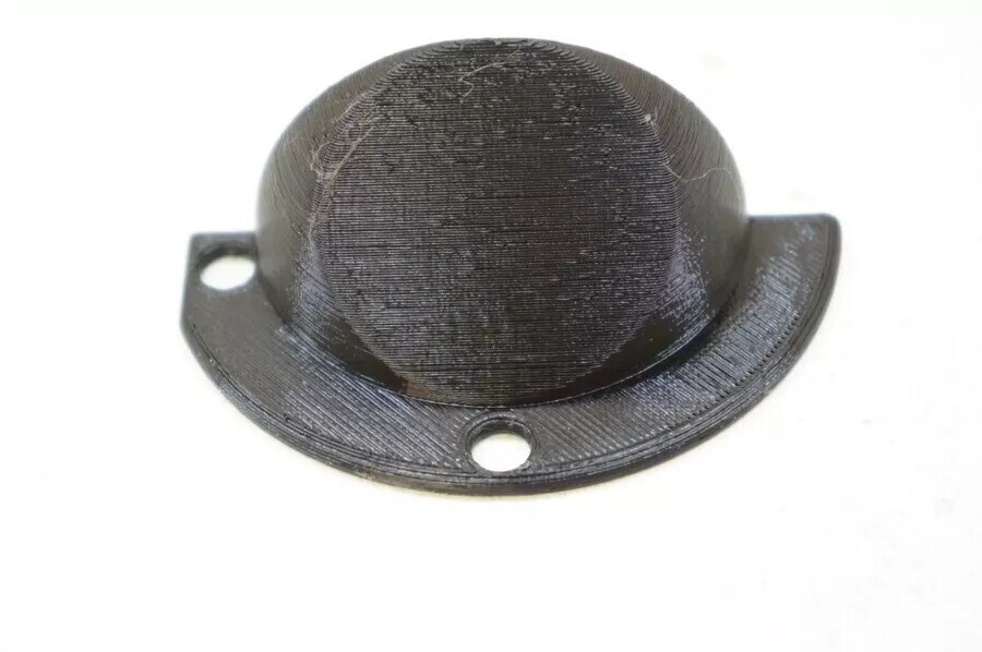 Upgrade Speaker Hood Sound Deflector for Xiegu G90 HF Radio