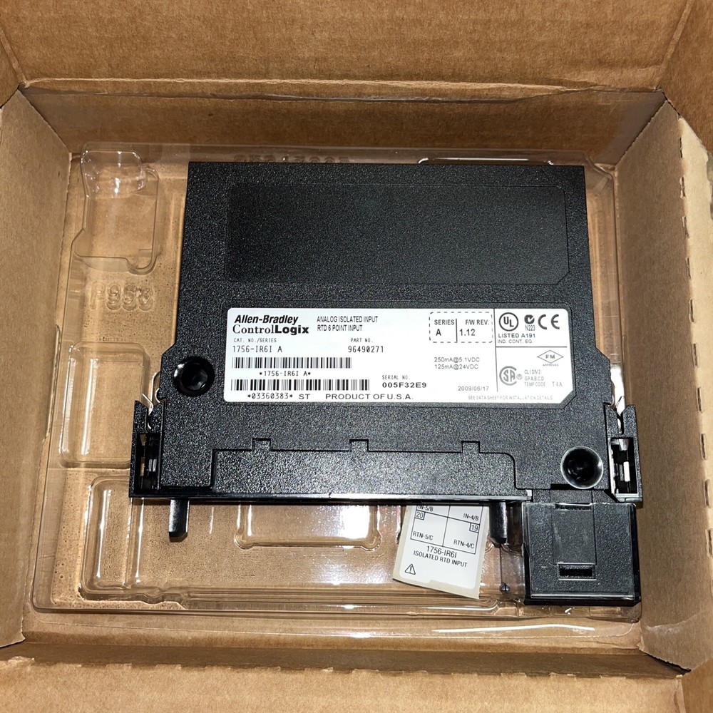 Allen Bradley 1756IR6I