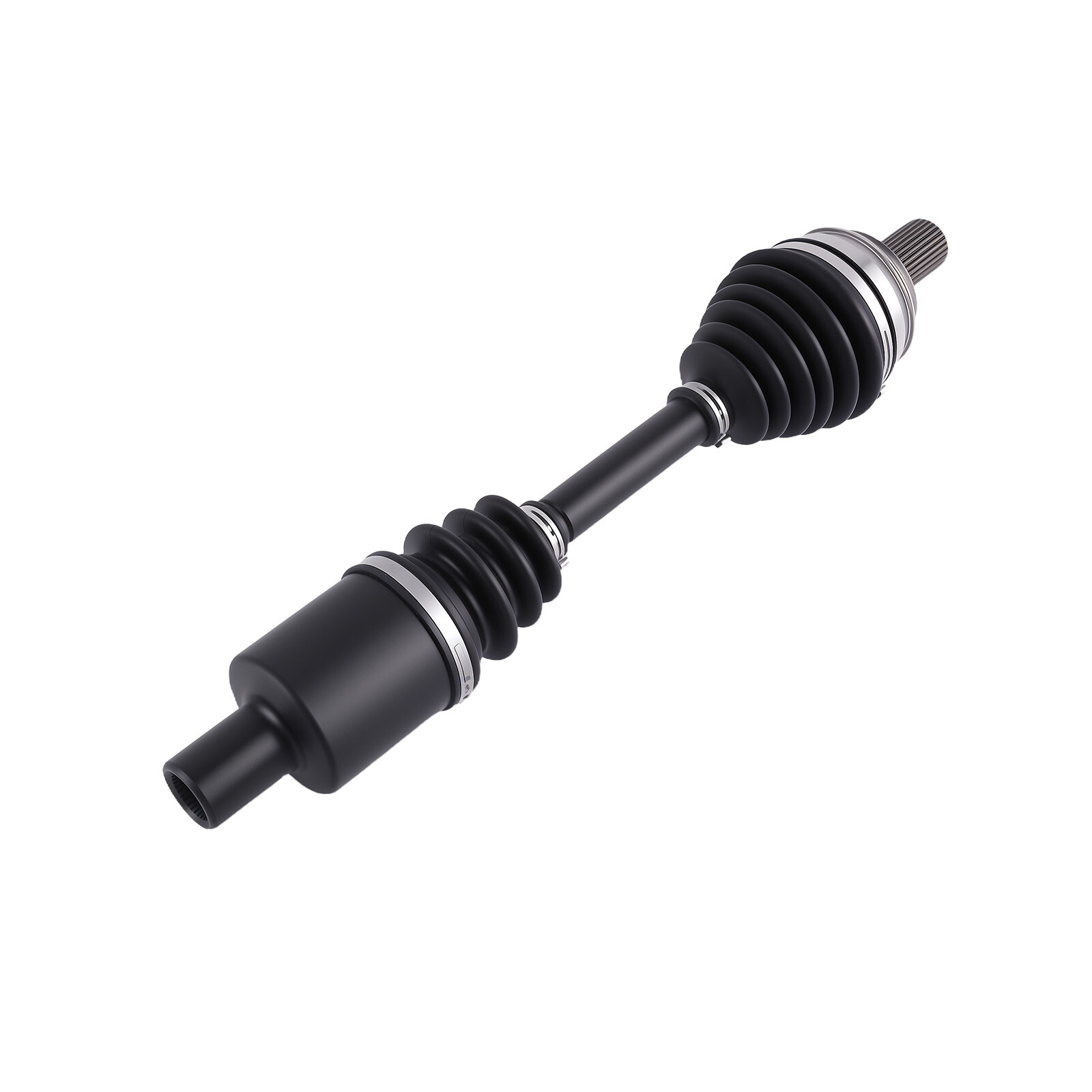 Front Pair CV Axle Assembly For Mercedes-Benz C300 4Matic AWD 2008-2012 13 2014