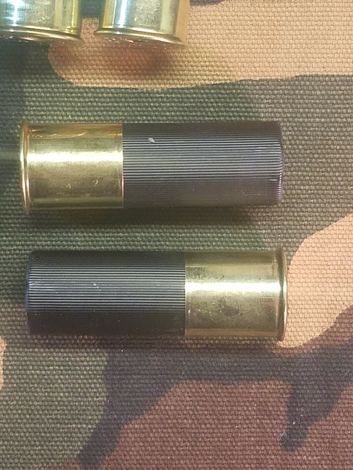 12 GAUGE 2 3/4" SNAP CAPS DUMMY TRAINING ROUNDS SET OF 8 SAFETY BLACK 1oz