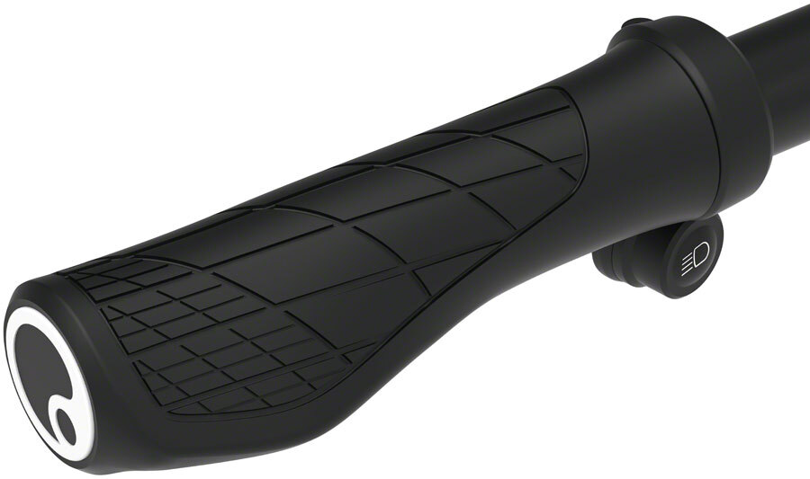Ergon GA3 Grips - Supernova Black Large