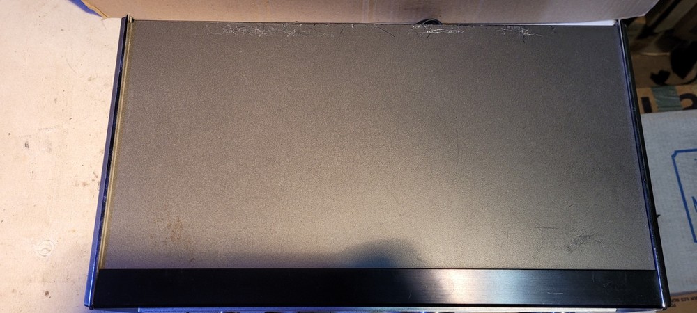 Sansui TU-5500 Stereo Tuner - WORKS!