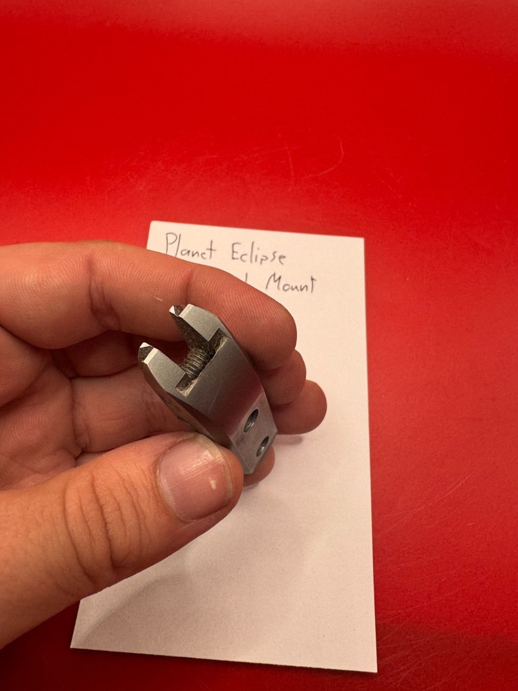 Planet Eclipse ASA Rail Mount