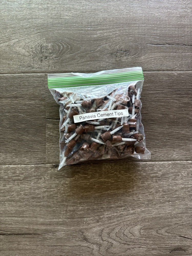 Panavia Cement Tips