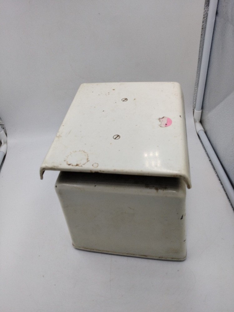 DETECTO SCALE 25 LBS WHITE